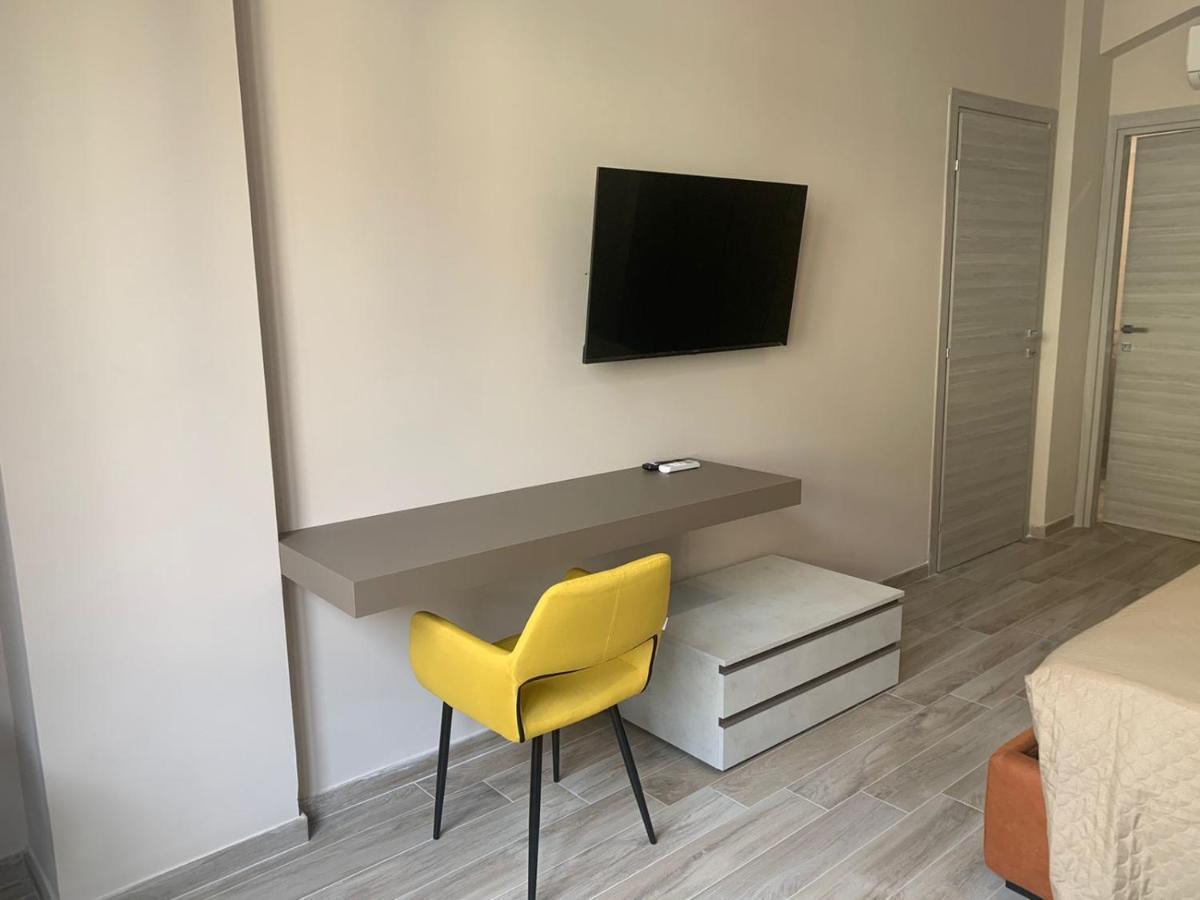 Tripepi Suites Reggio di Calabria Eksteriør billede