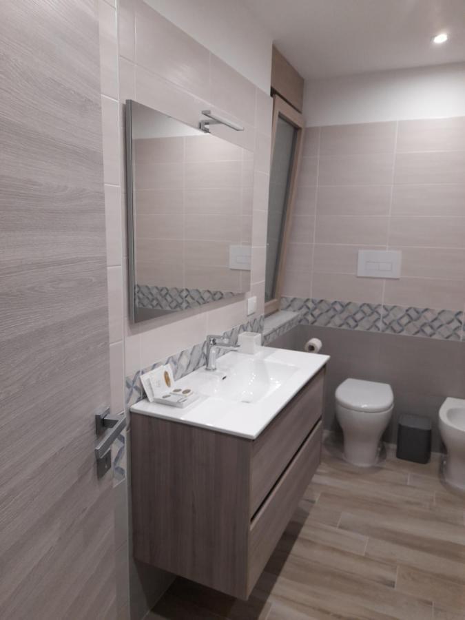 Tripepi Suites Reggio di Calabria Eksteriør billede