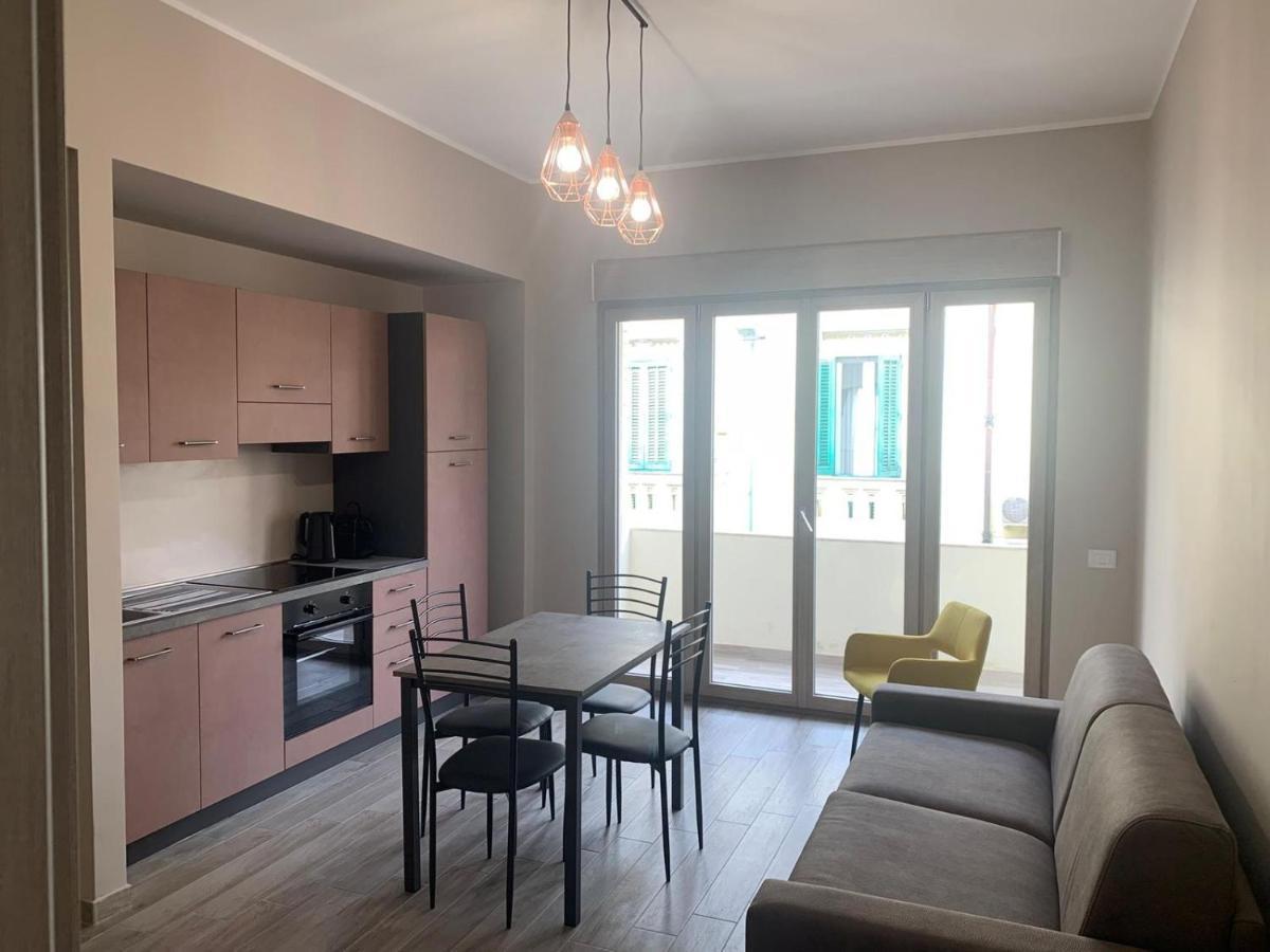 Tripepi Suites Reggio di Calabria Eksteriør billede