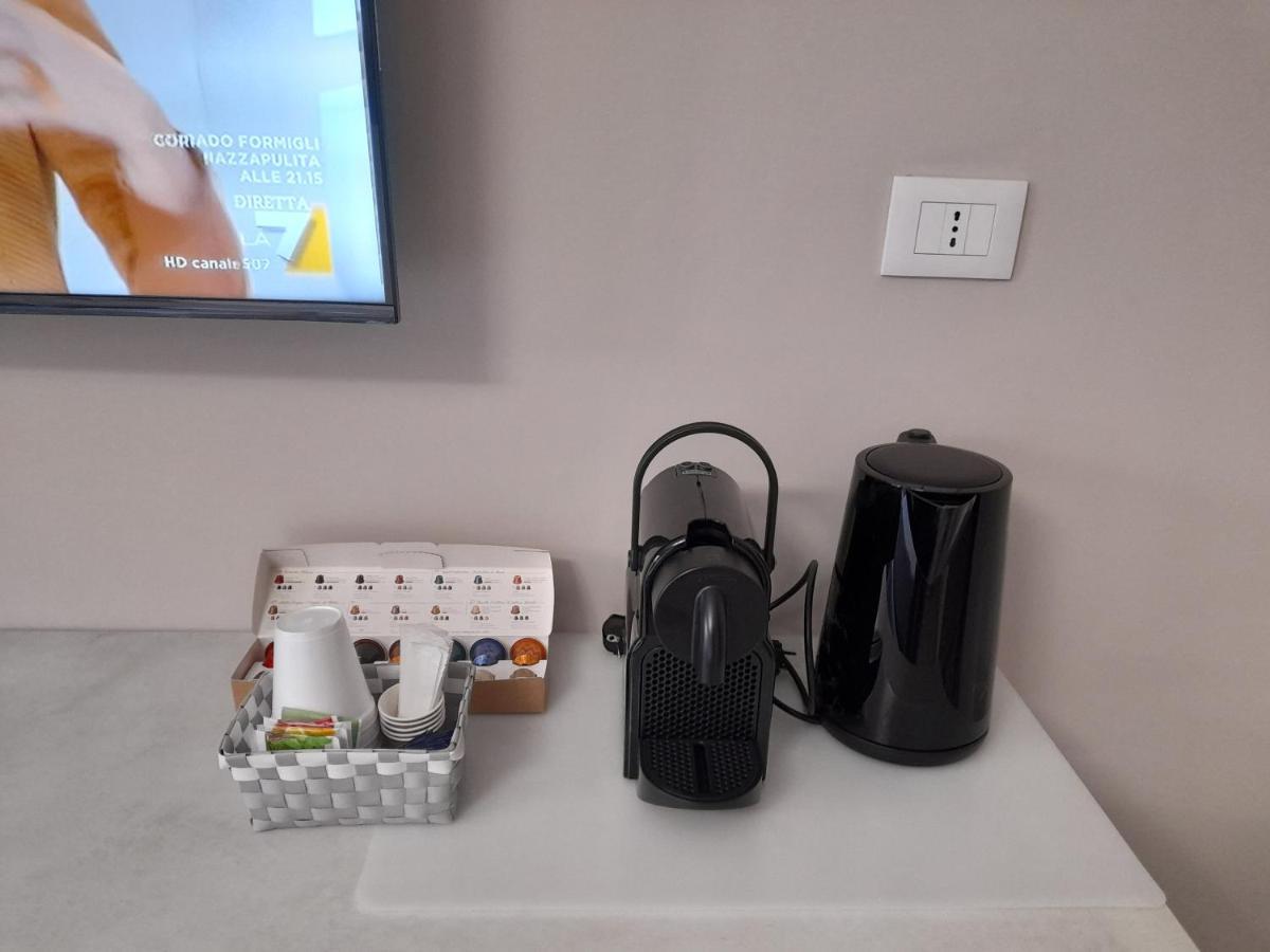 Tripepi Suites Reggio di Calabria Eksteriør billede