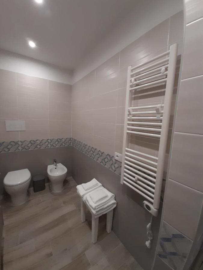 Tripepi Suites Reggio di Calabria Eksteriør billede
