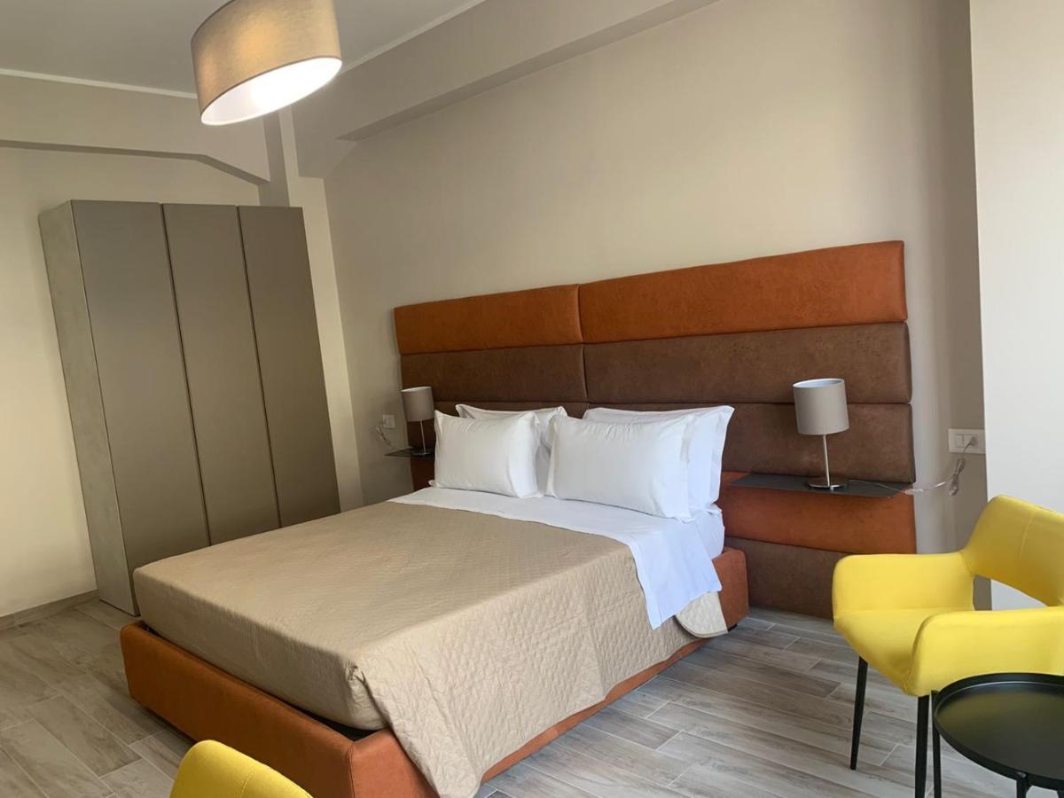 Tripepi Suites Reggio di Calabria Eksteriør billede