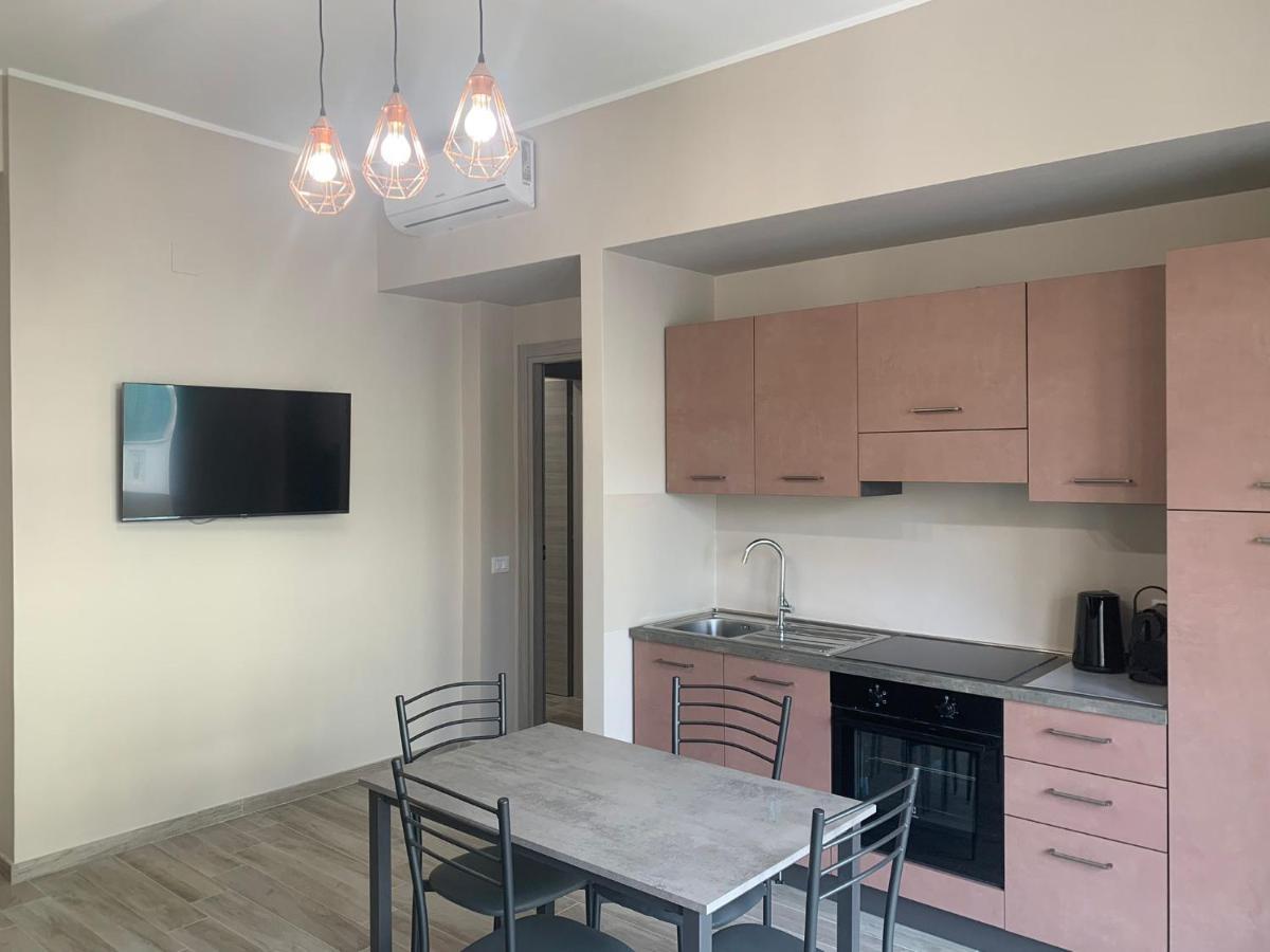 Tripepi Suites Reggio di Calabria Eksteriør billede