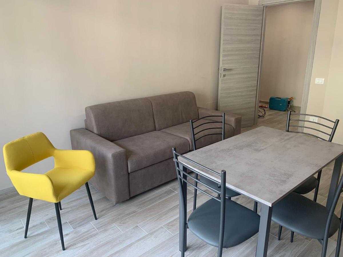 Tripepi Suites Reggio di Calabria Eksteriør billede