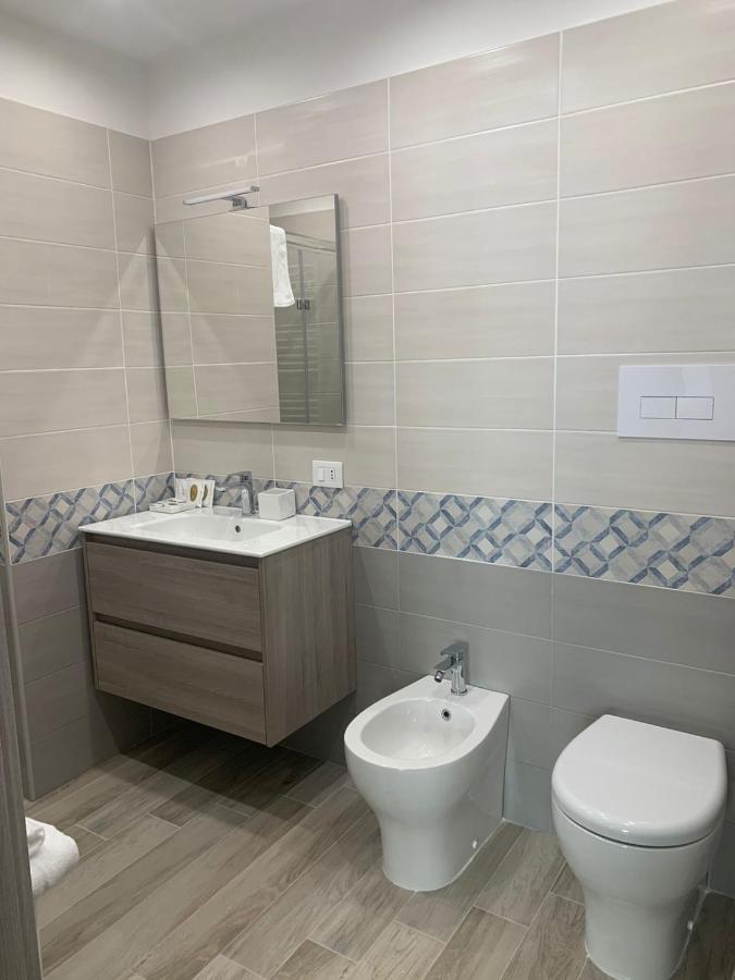 Tripepi Suites Reggio di Calabria Eksteriør billede